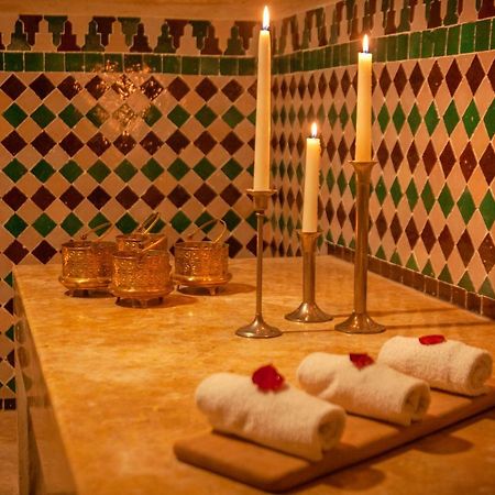 Dar Al Walidine Hotel Marrakesh Ngoại thất bức ảnh