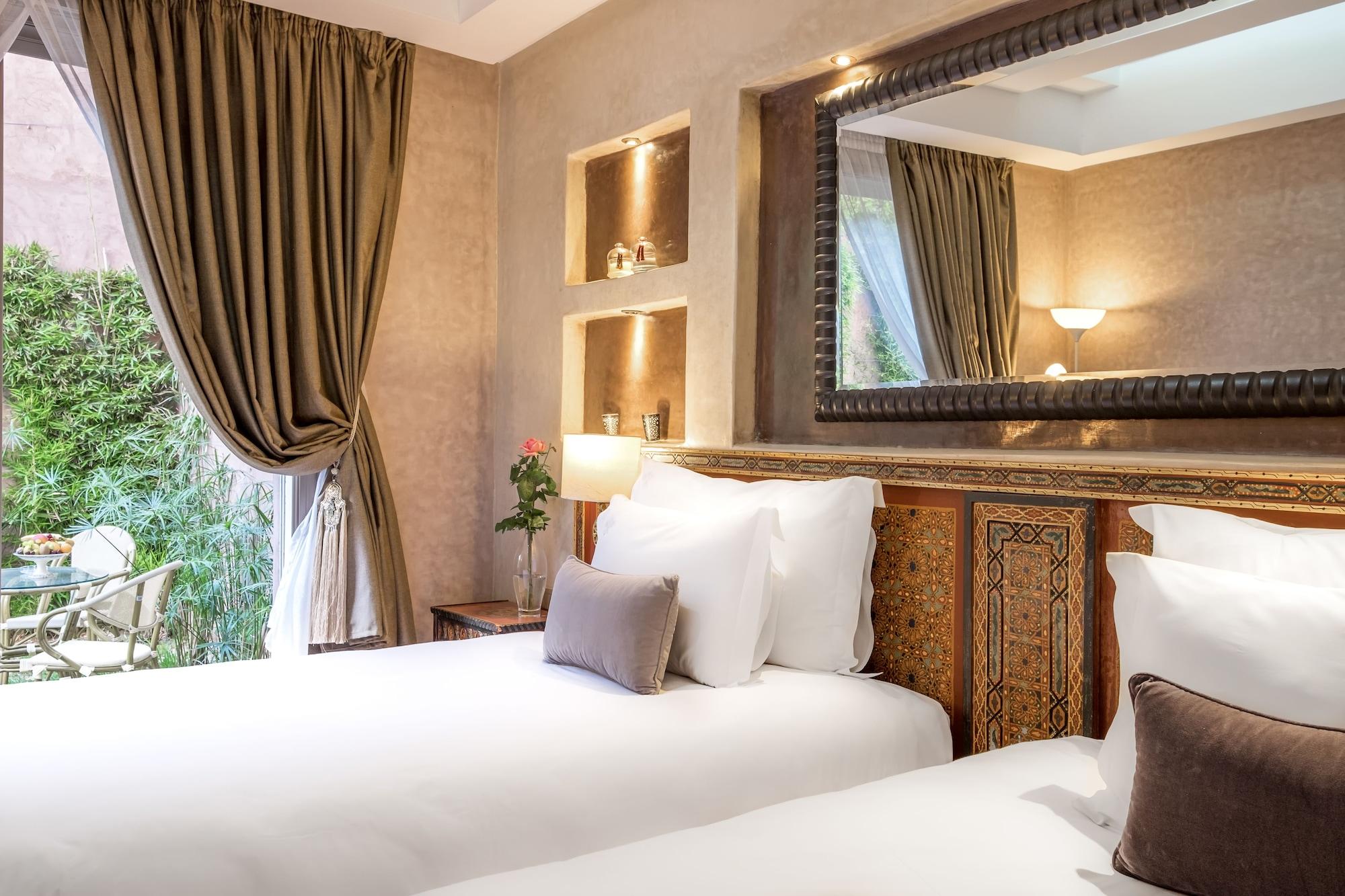 Dar Al Walidine Hotel Marrakesh Ngoại thất bức ảnh