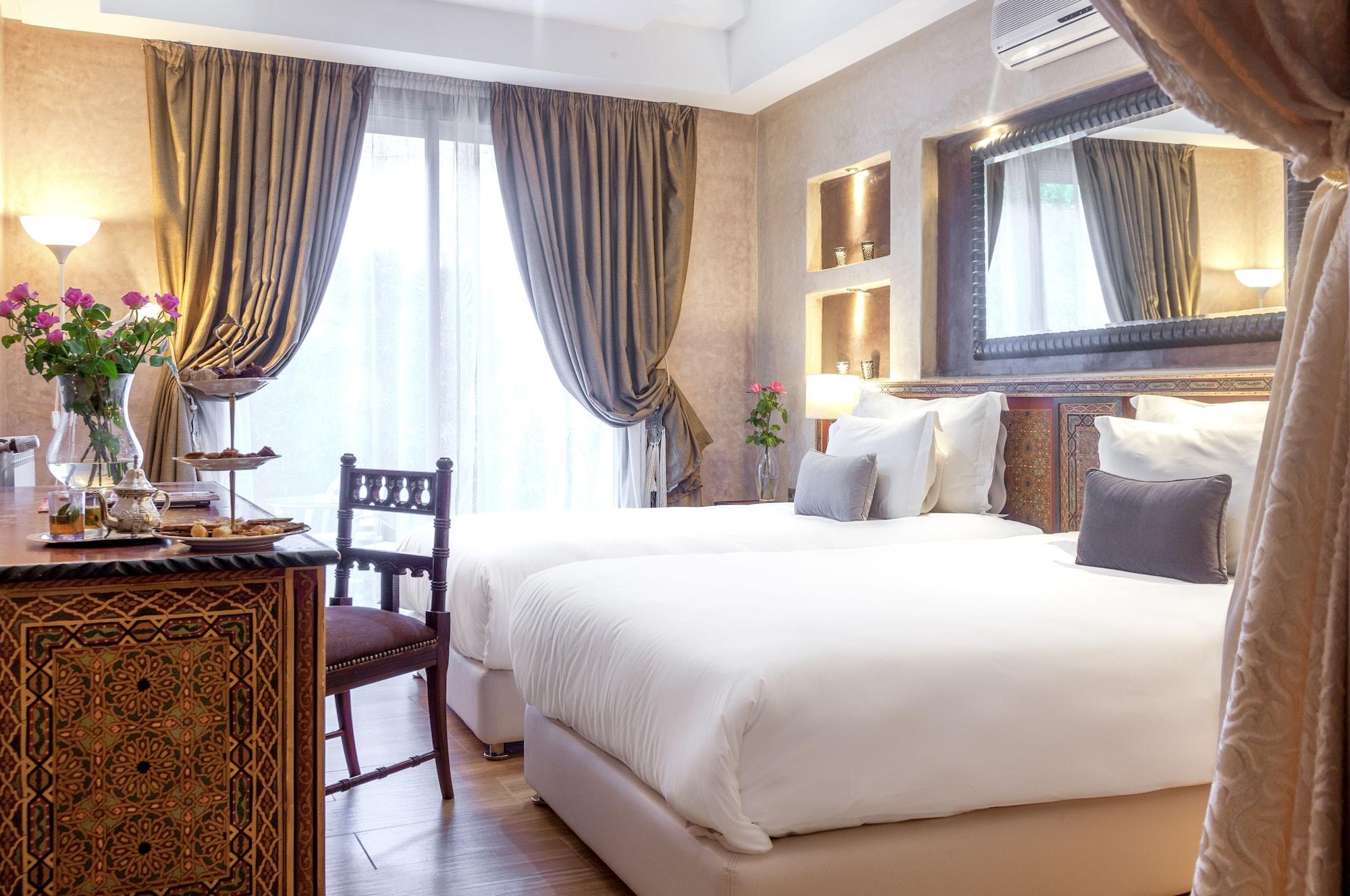 Dar Al Walidine Hotel Marrakesh Ngoại thất bức ảnh