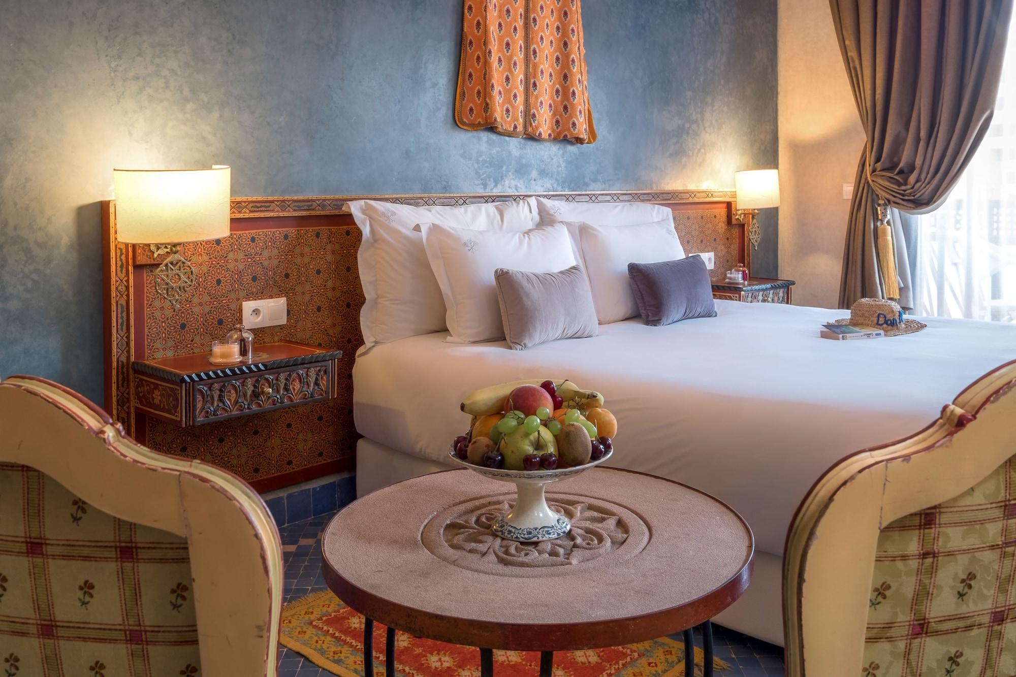 Dar Al Walidine Hotel Marrakesh Ngoại thất bức ảnh
