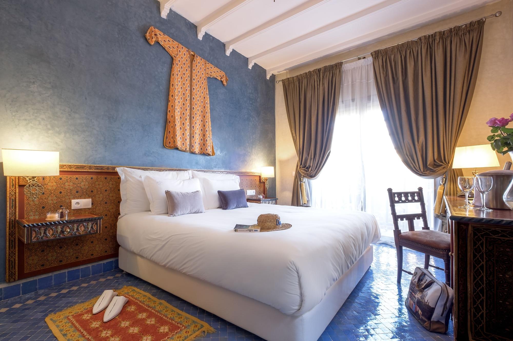 Dar Al Walidine Hotel Marrakesh Ngoại thất bức ảnh