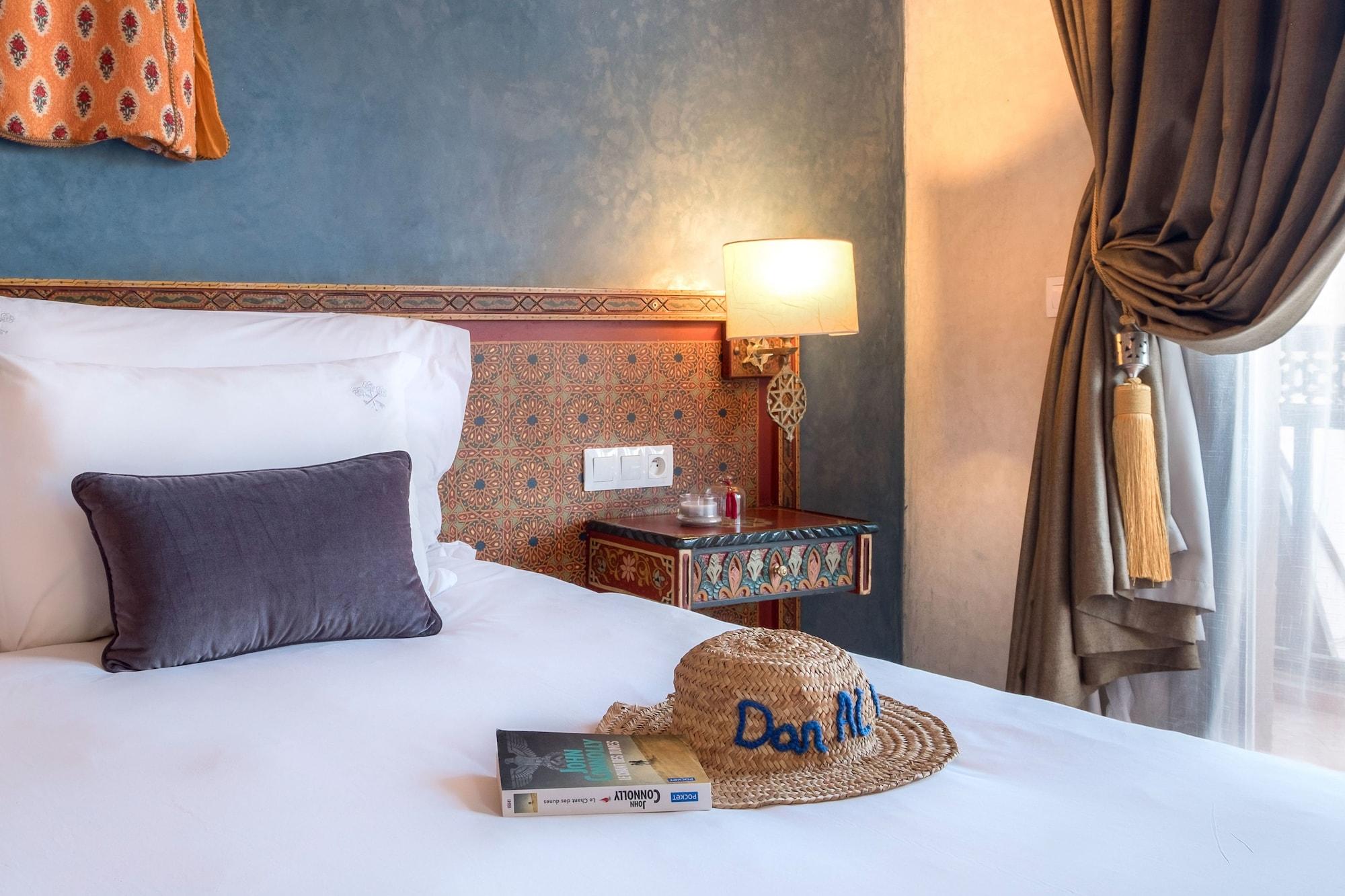 Dar Al Walidine Hotel Marrakesh Ngoại thất bức ảnh