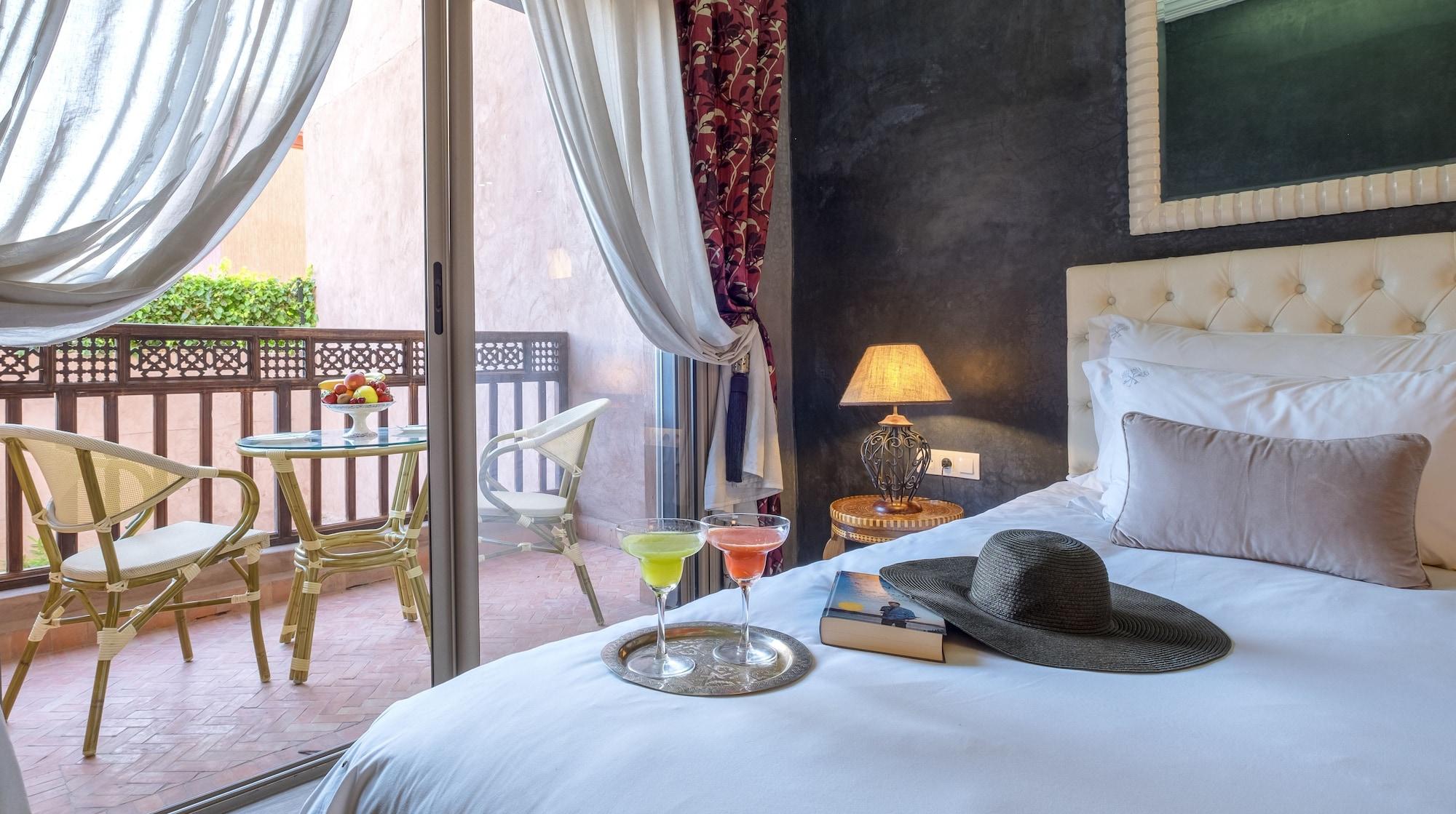 Dar Al Walidine Hotel Marrakesh Ngoại thất bức ảnh