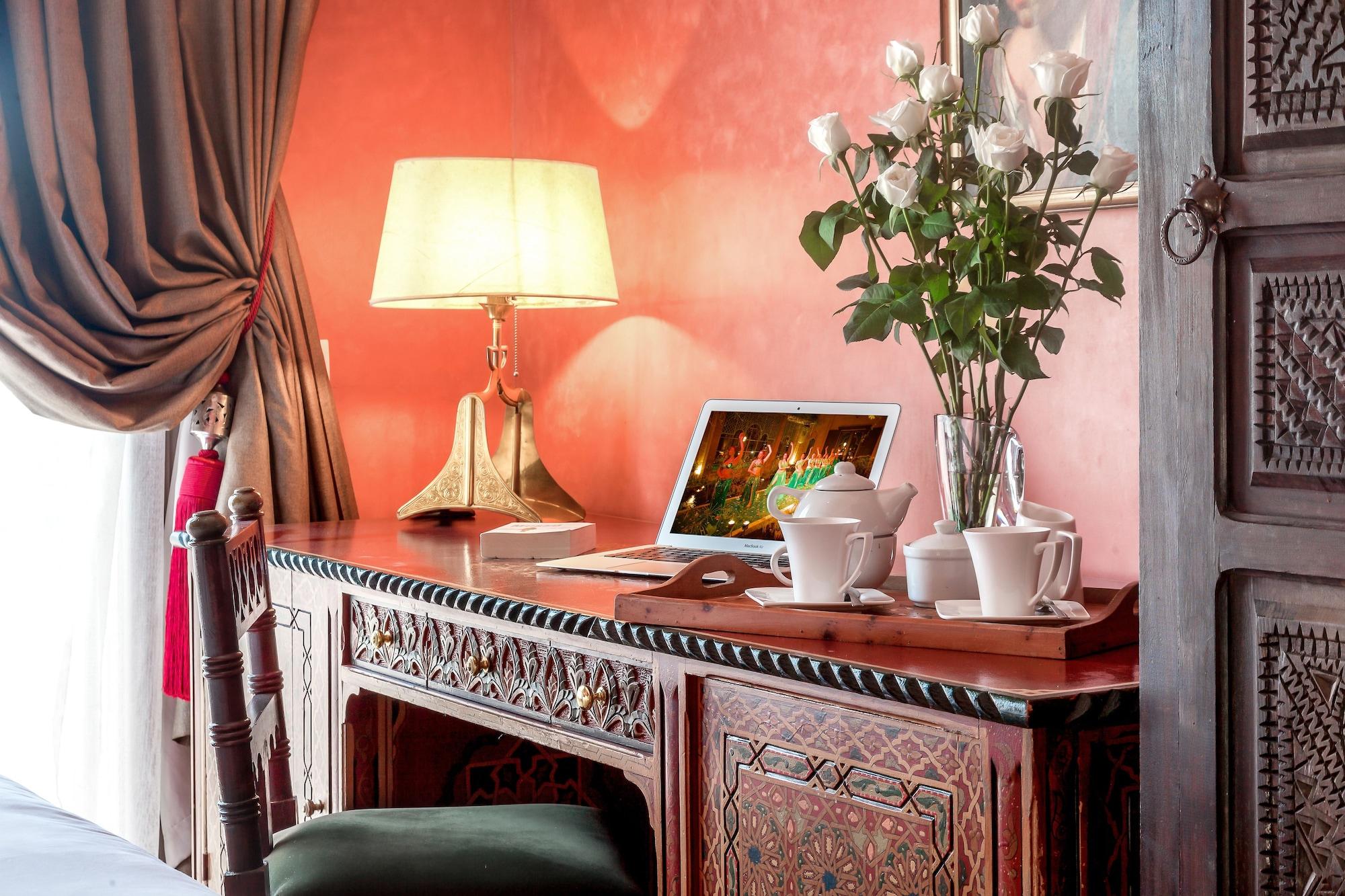 Dar Al Walidine Hotel Marrakesh Ngoại thất bức ảnh
