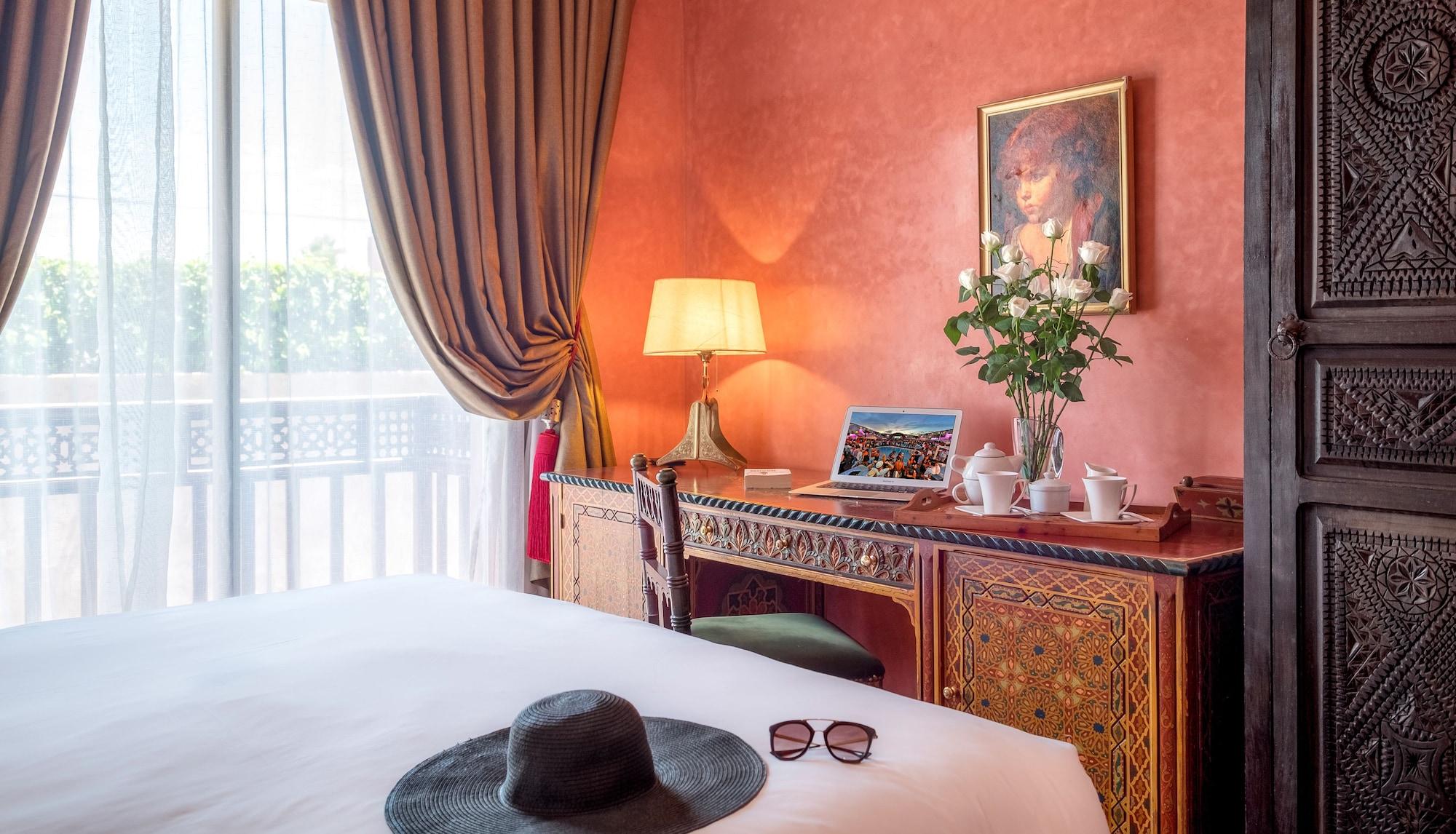Dar Al Walidine Hotel Marrakesh Ngoại thất bức ảnh