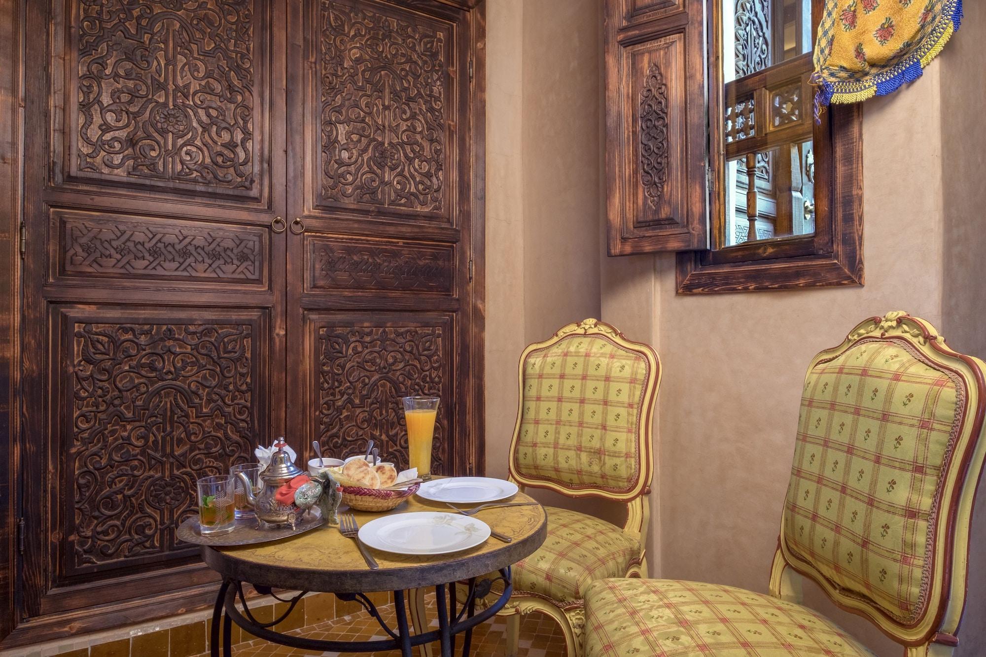 Dar Al Walidine Hotel Marrakesh Ngoại thất bức ảnh
