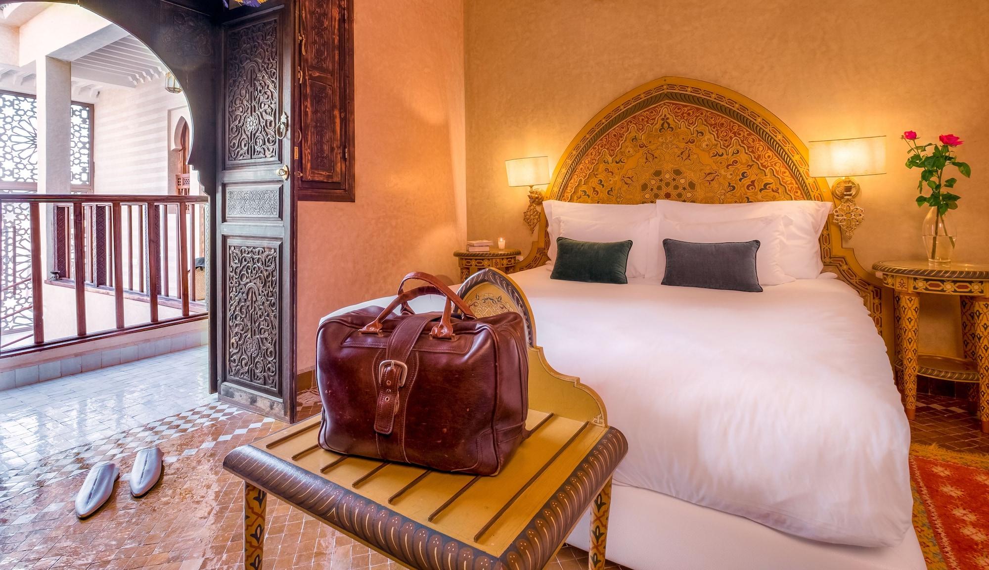 Dar Al Walidine Hotel Marrakesh Ngoại thất bức ảnh