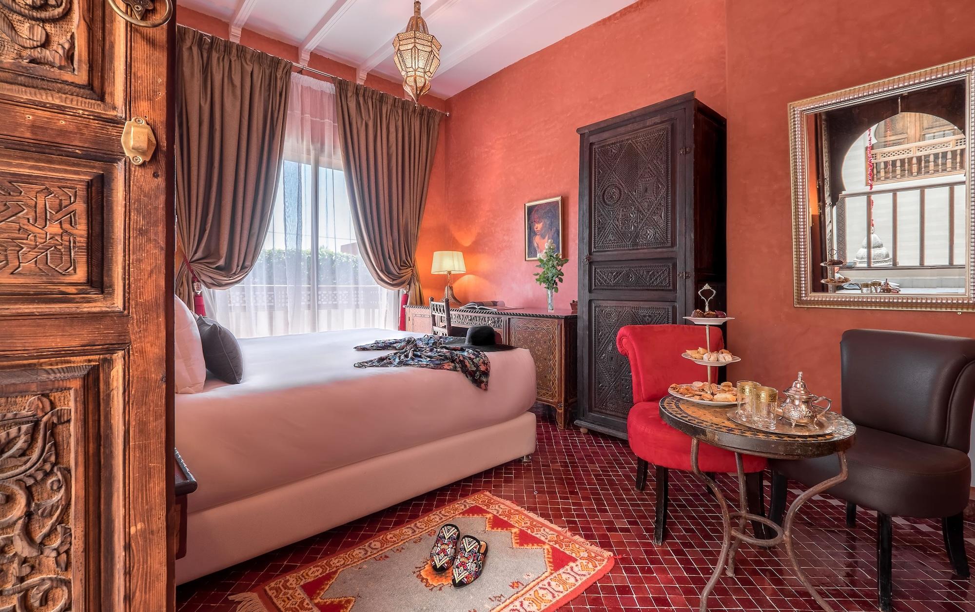Dar Al Walidine Hotel Marrakesh Ngoại thất bức ảnh