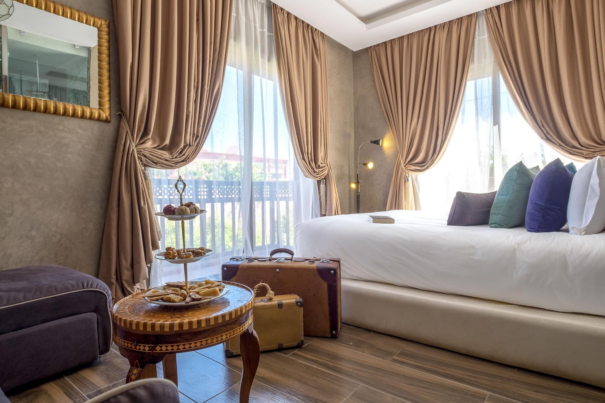 Dar Al Walidine Hotel Marrakesh Ngoại thất bức ảnh