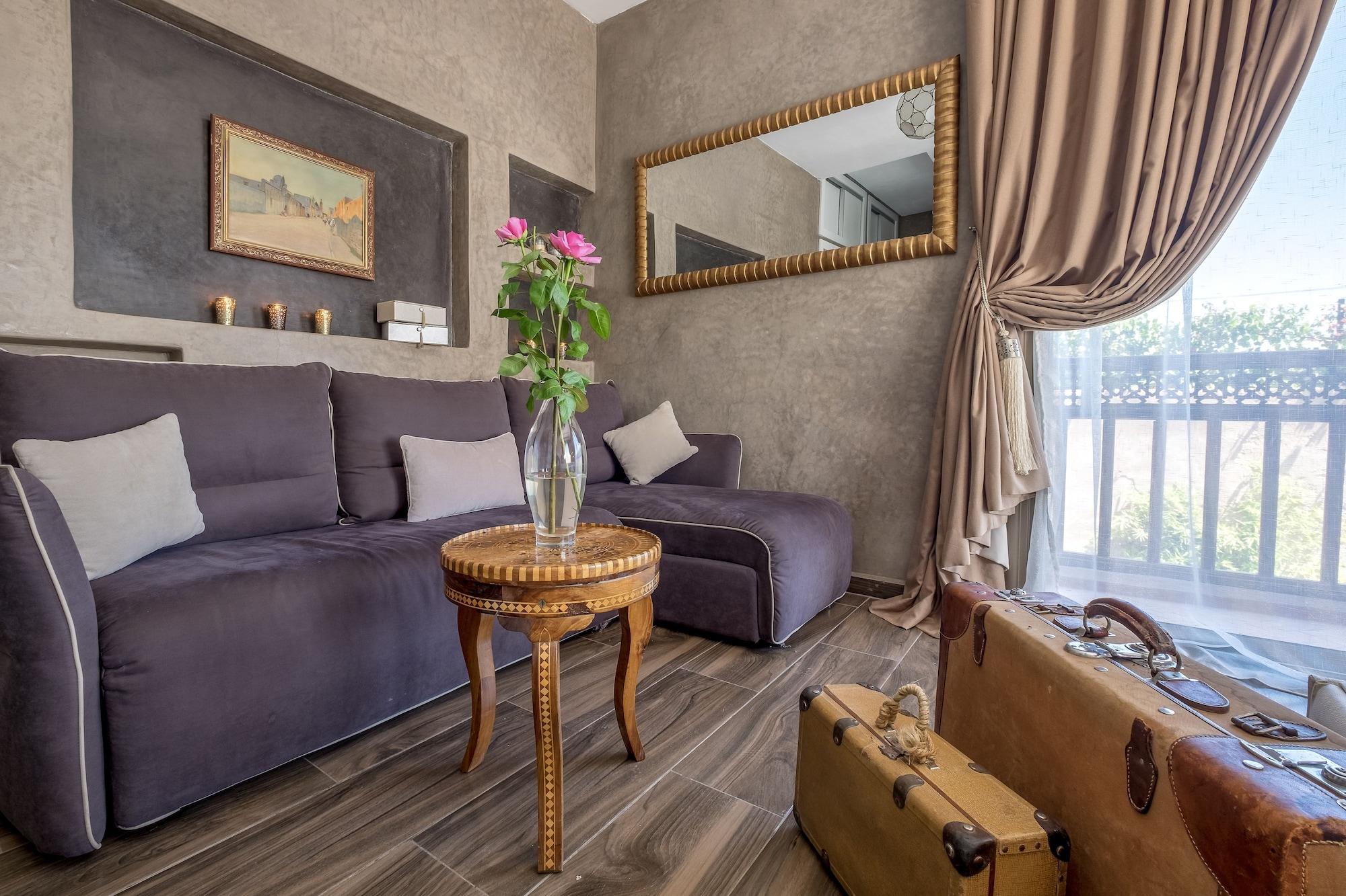 Dar Al Walidine Hotel Marrakesh Ngoại thất bức ảnh