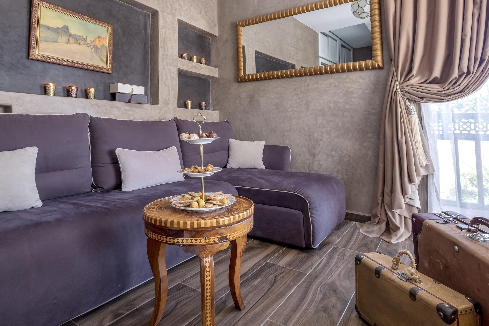 Dar Al Walidine Hotel Marrakesh Ngoại thất bức ảnh