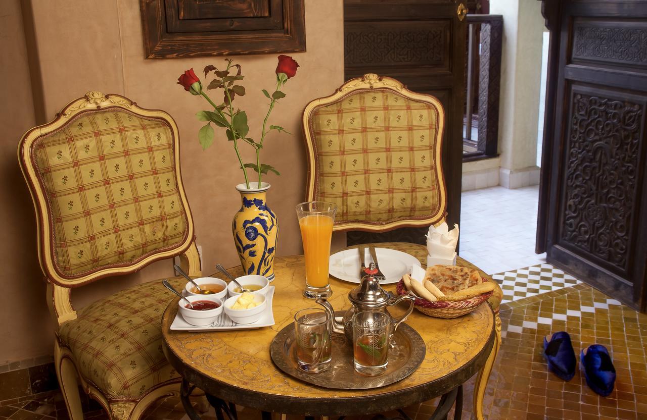 Dar Al Walidine Hotel Marrakesh Ngoại thất bức ảnh