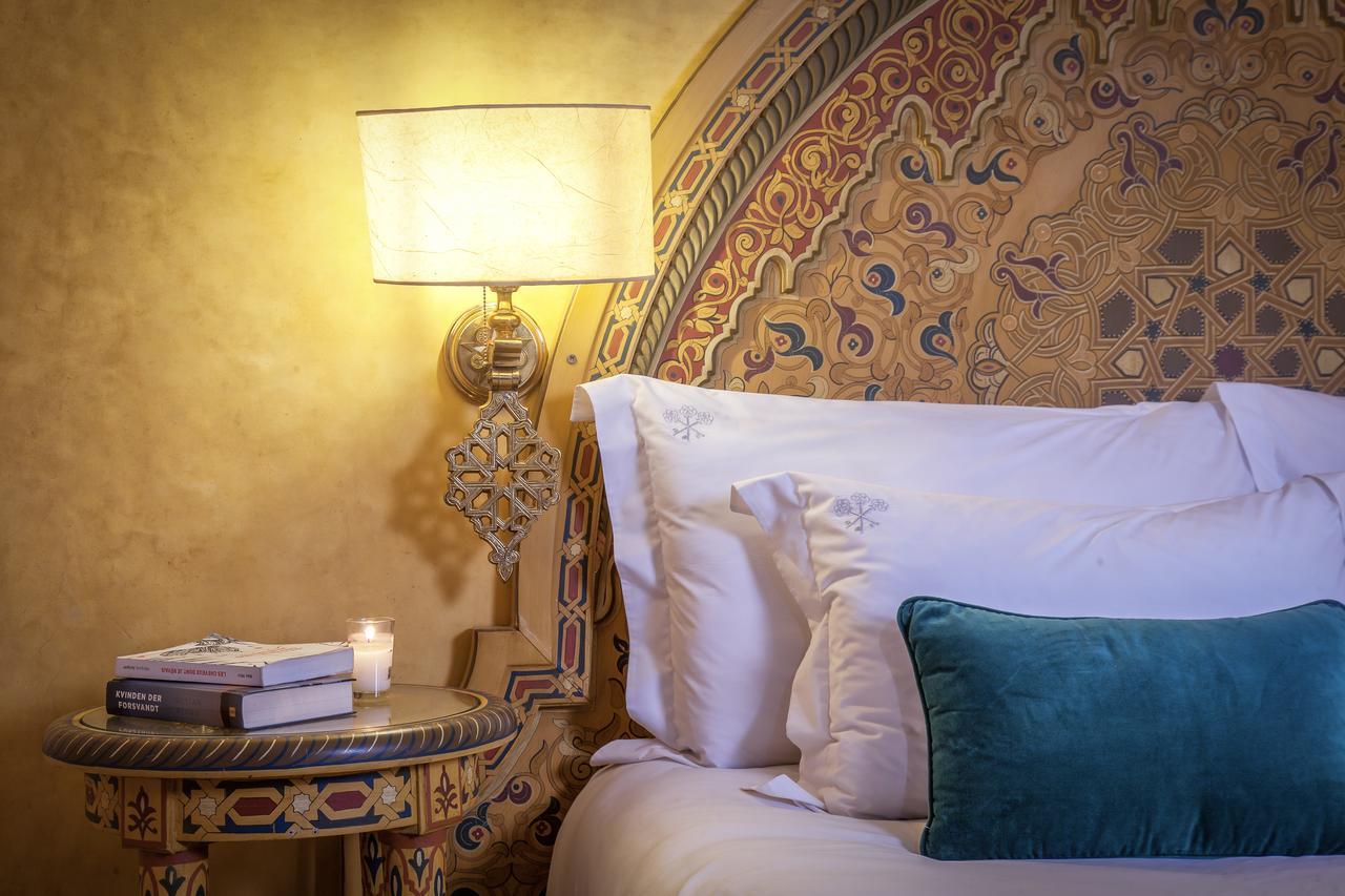 Dar Al Walidine Hotel Marrakesh Ngoại thất bức ảnh