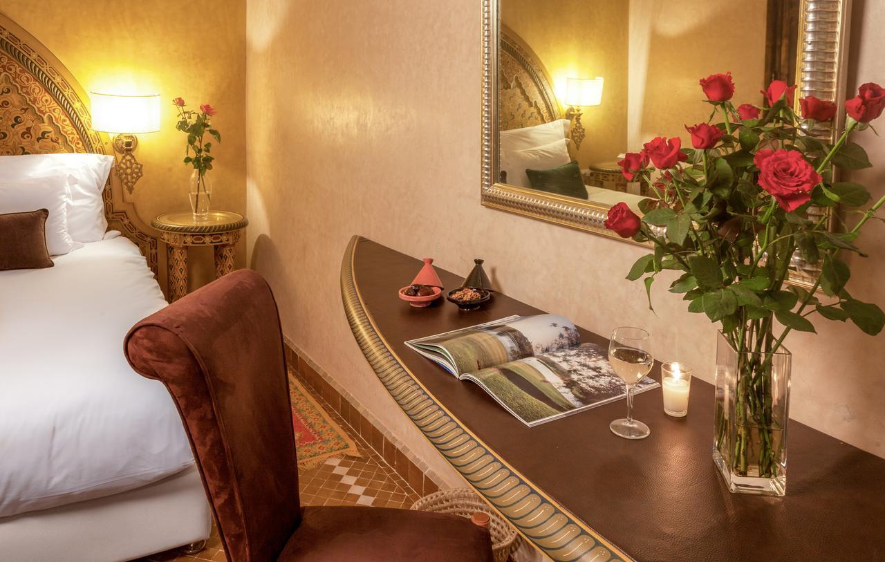 Dar Al Walidine Hotel Marrakesh Ngoại thất bức ảnh