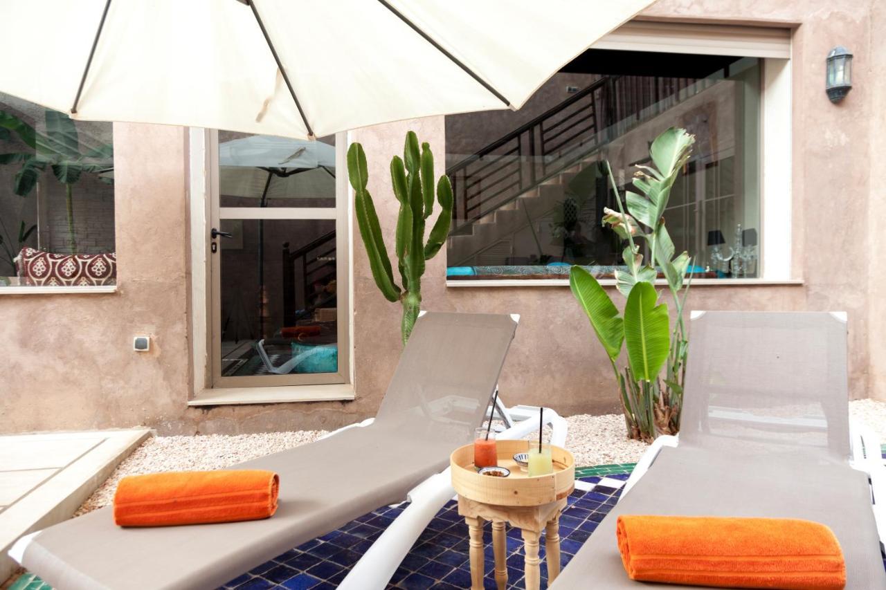 Dar Al Walidine Hotel Marrakesh Ngoại thất bức ảnh