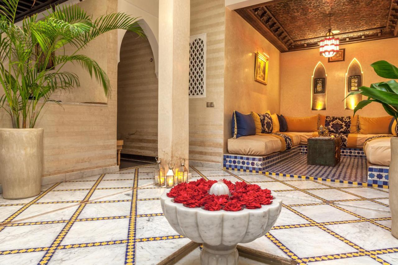 Dar Al Walidine Hotel Marrakesh Ngoại thất bức ảnh