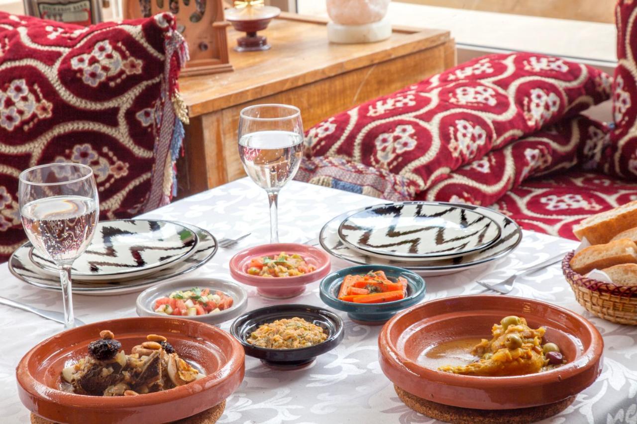 Dar Al Walidine Hotel Marrakesh Ngoại thất bức ảnh