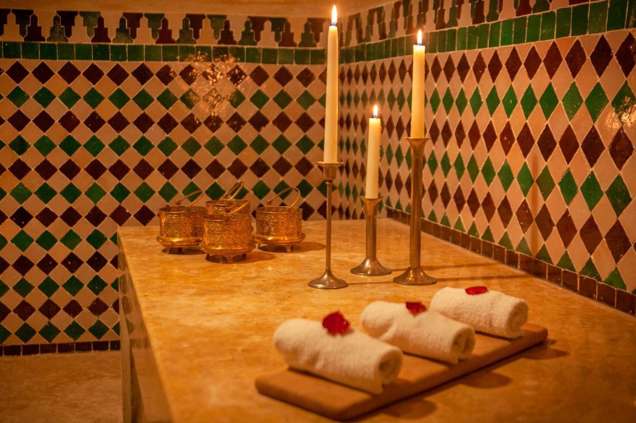 Dar Al Walidine Hotel Marrakesh Ngoại thất bức ảnh