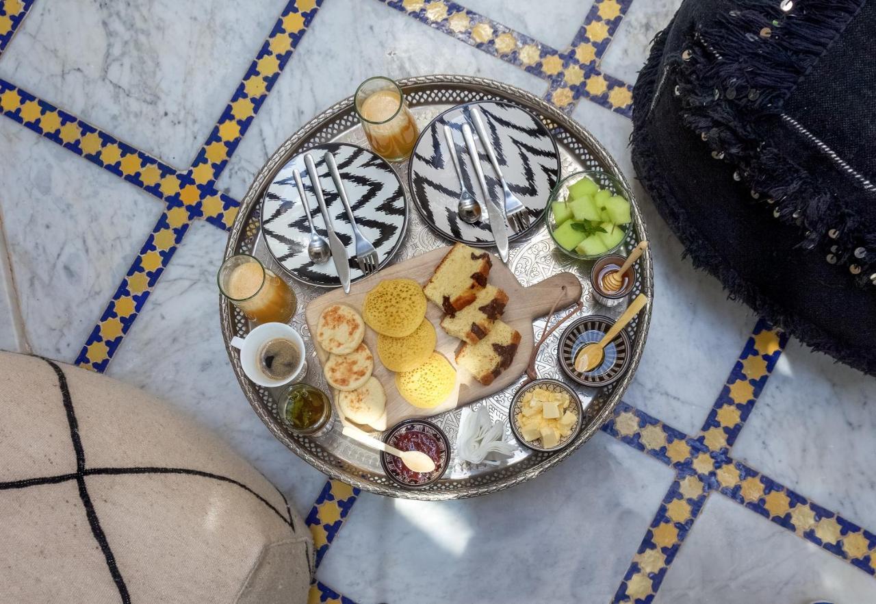 Dar Al Walidine Hotel Marrakesh Ngoại thất bức ảnh