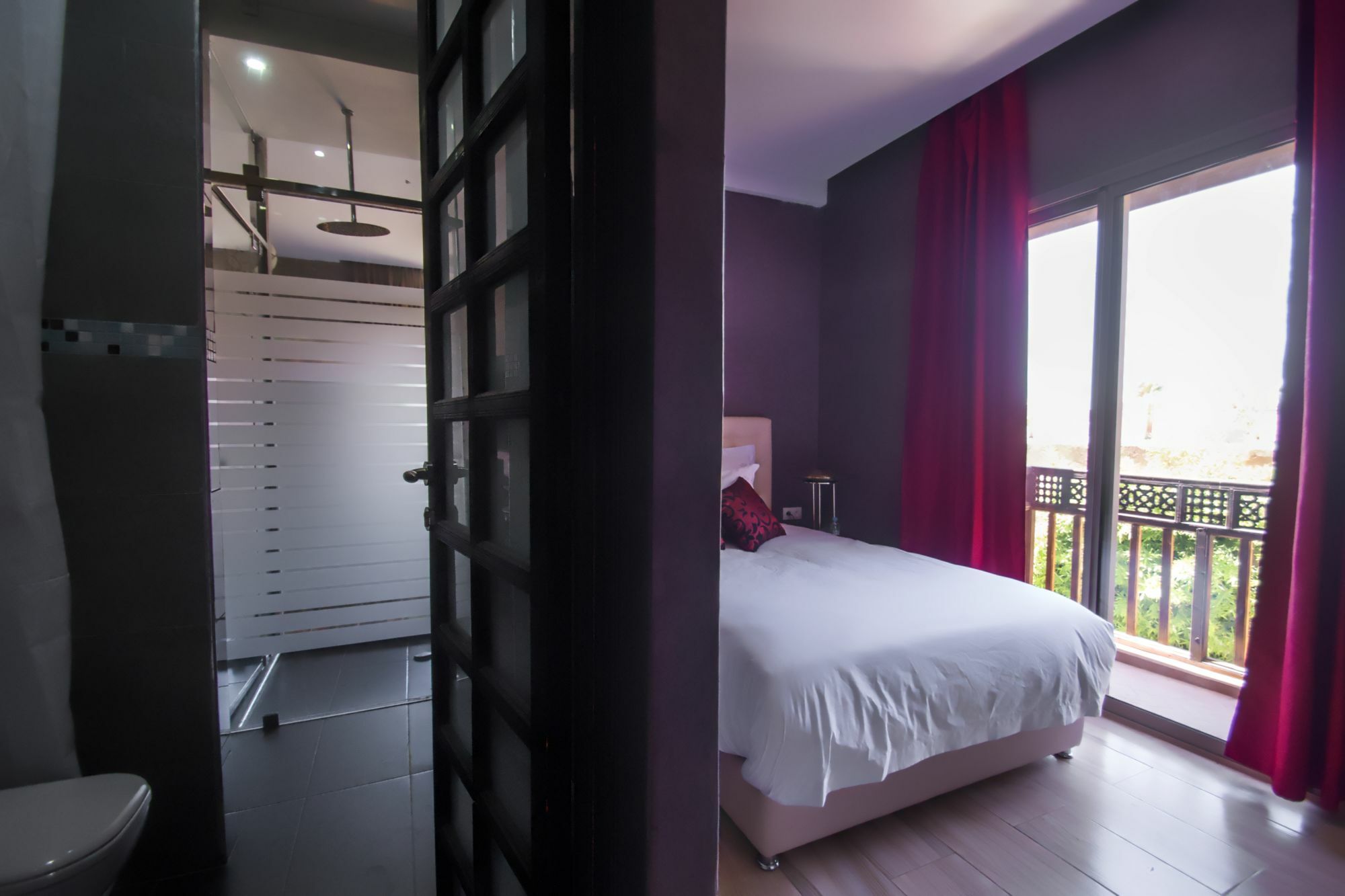 Dar Al Walidine Hotel Marrakesh Ngoại thất bức ảnh