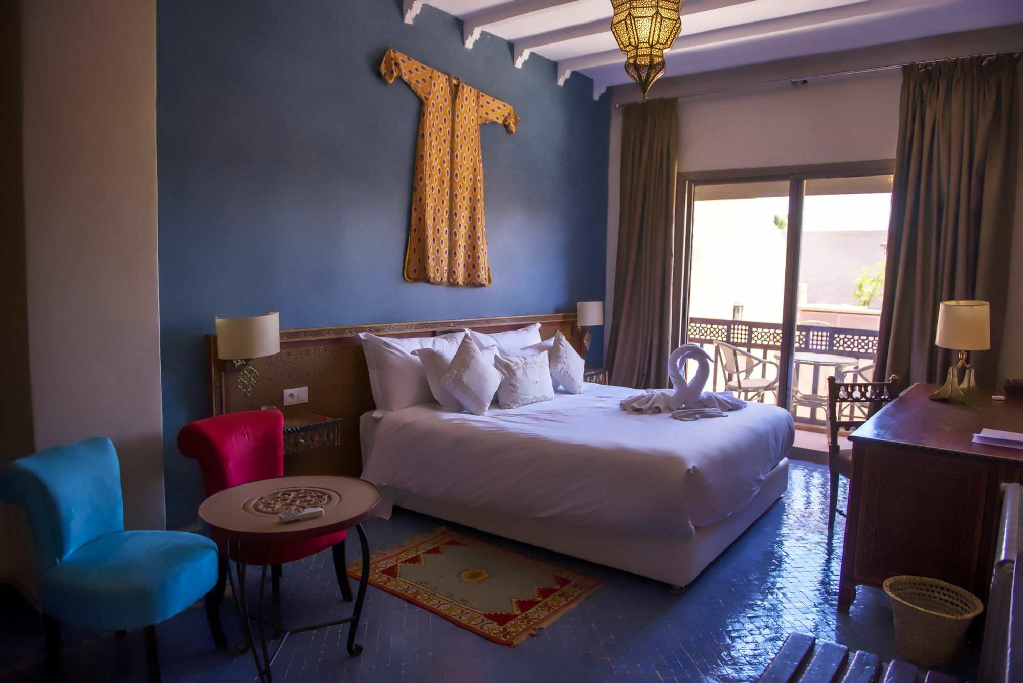 Dar Al Walidine Hotel Marrakesh Ngoại thất bức ảnh