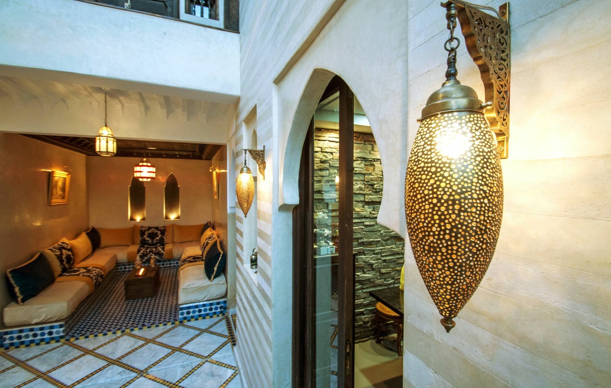 Dar Al Walidine Hotel Marrakesh Ngoại thất bức ảnh
