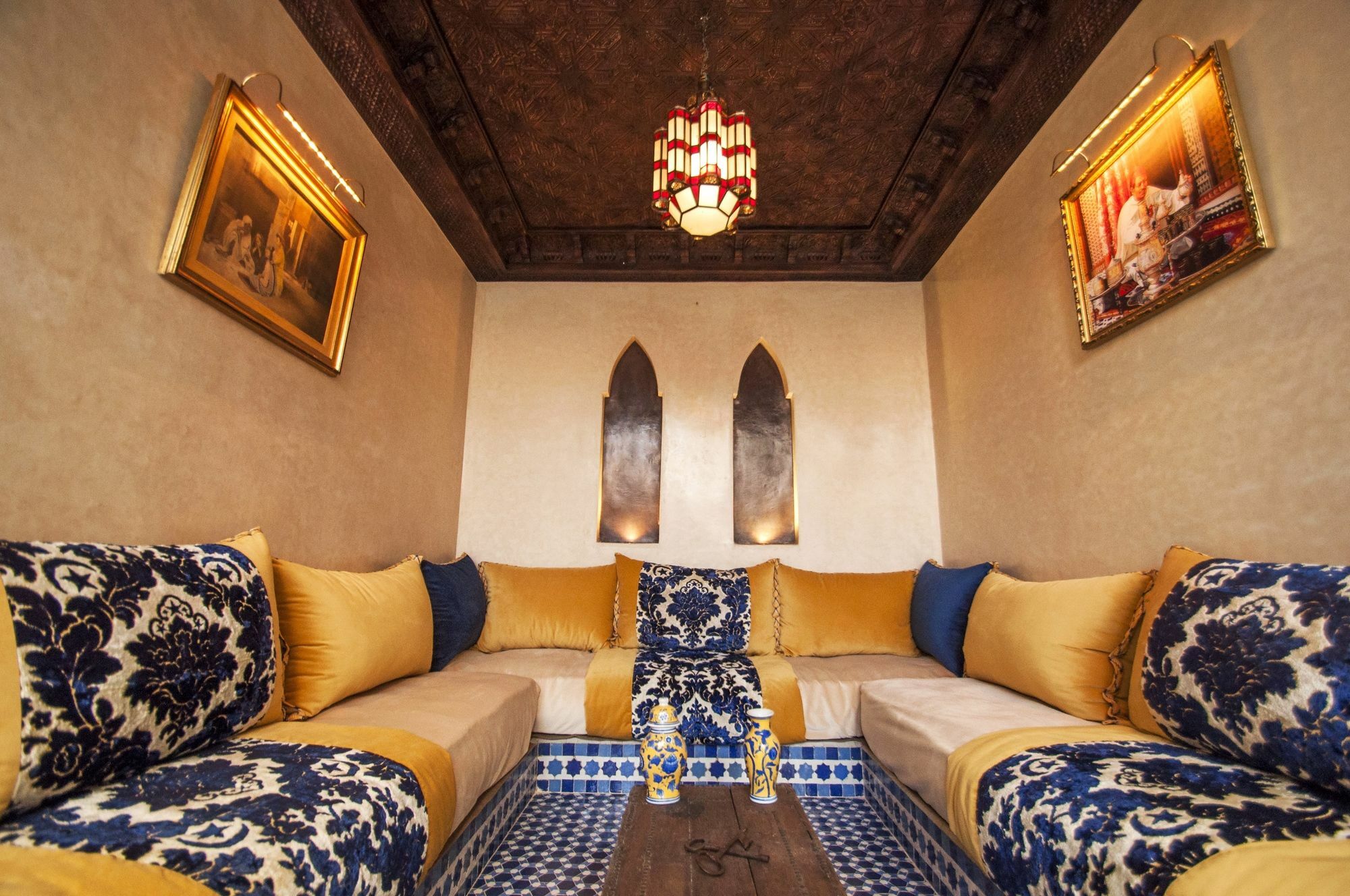 Dar Al Walidine Hotel Marrakesh Ngoại thất bức ảnh