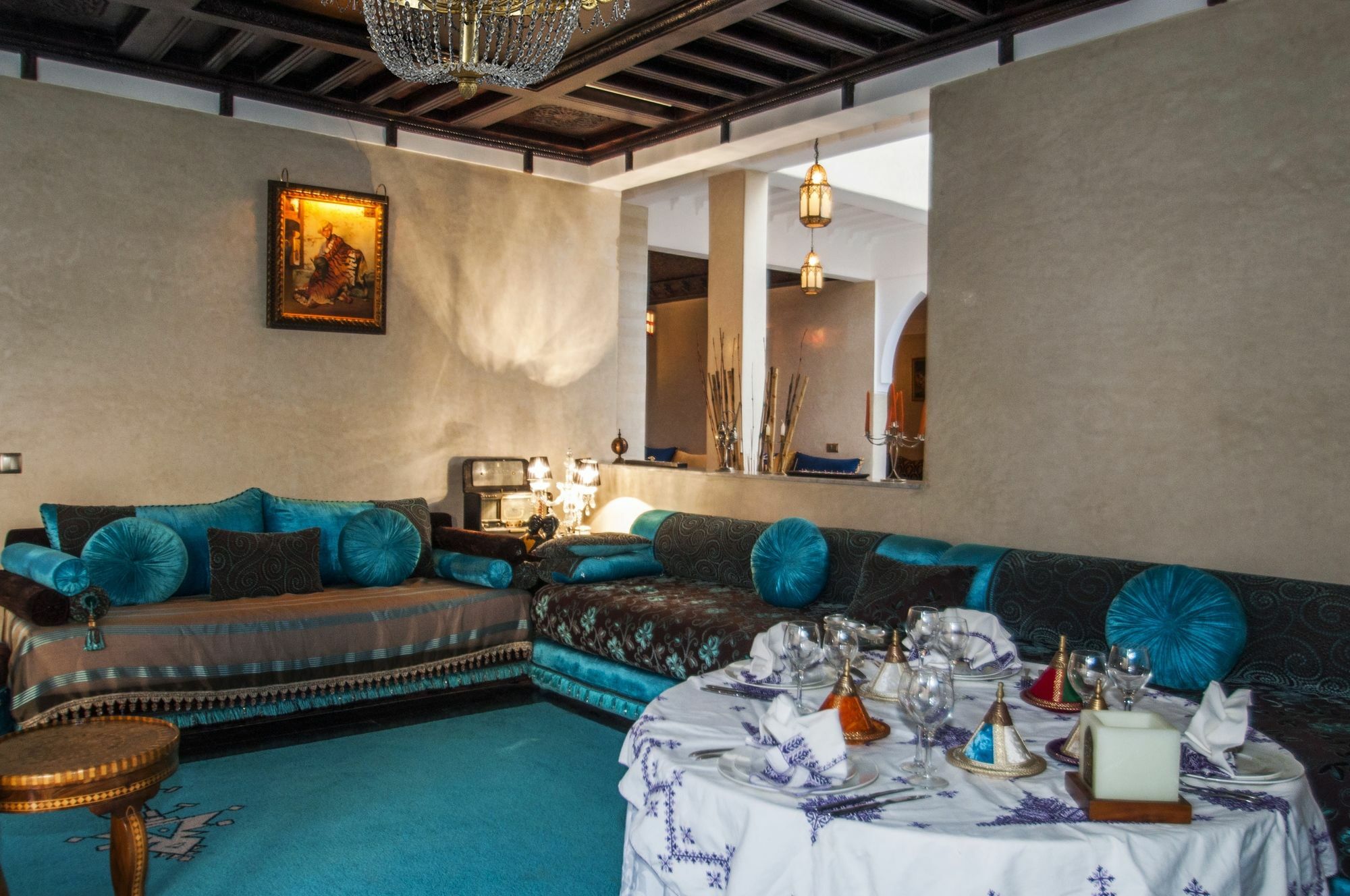 Dar Al Walidine Hotel Marrakesh Ngoại thất bức ảnh