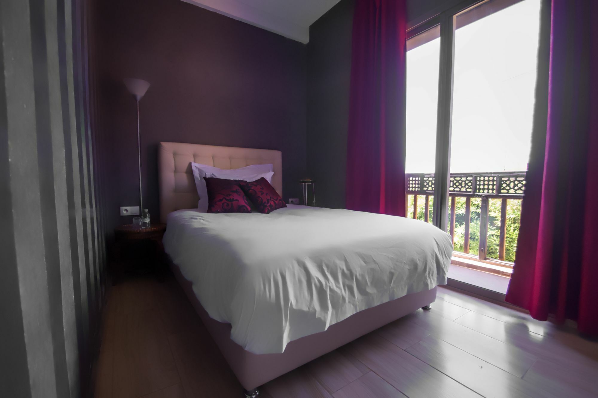 Dar Al Walidine Hotel Marrakesh Ngoại thất bức ảnh