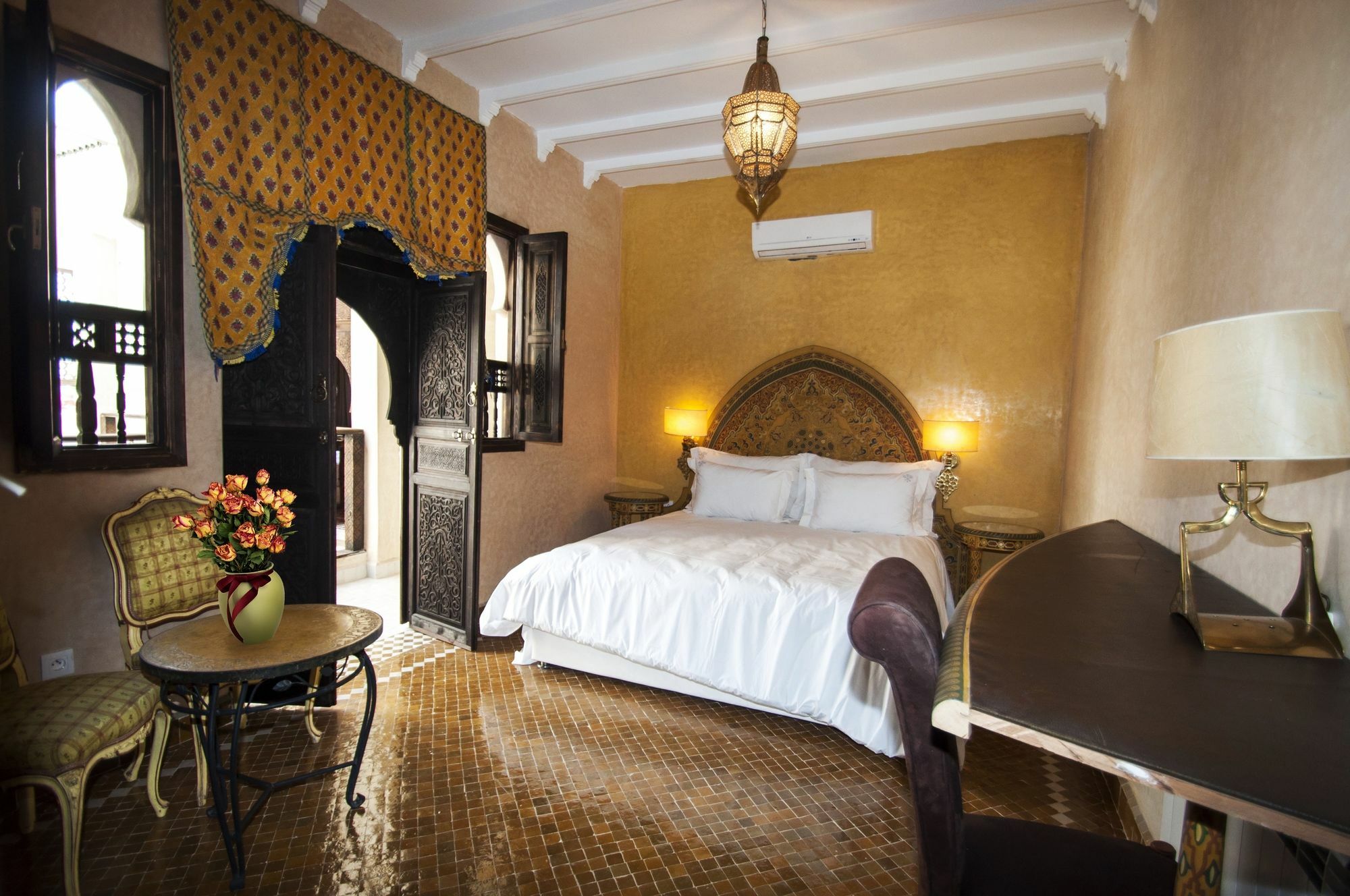 Dar Al Walidine Hotel Marrakesh Ngoại thất bức ảnh