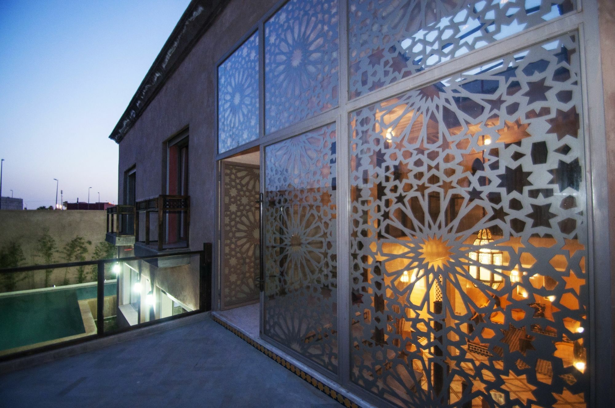 Dar Al Walidine Hotel Marrakesh Ngoại thất bức ảnh