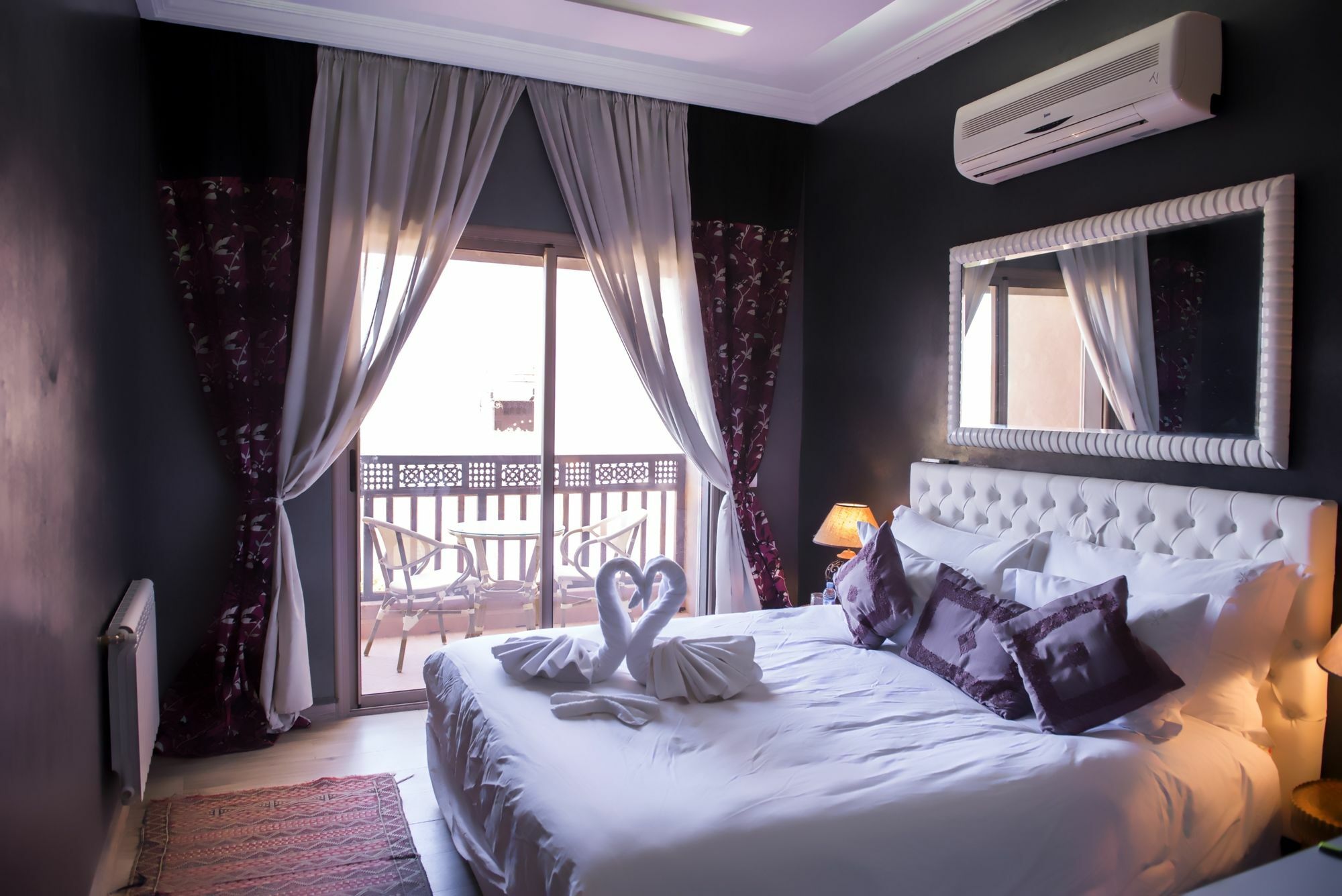 Dar Al Walidine Hotel Marrakesh Ngoại thất bức ảnh