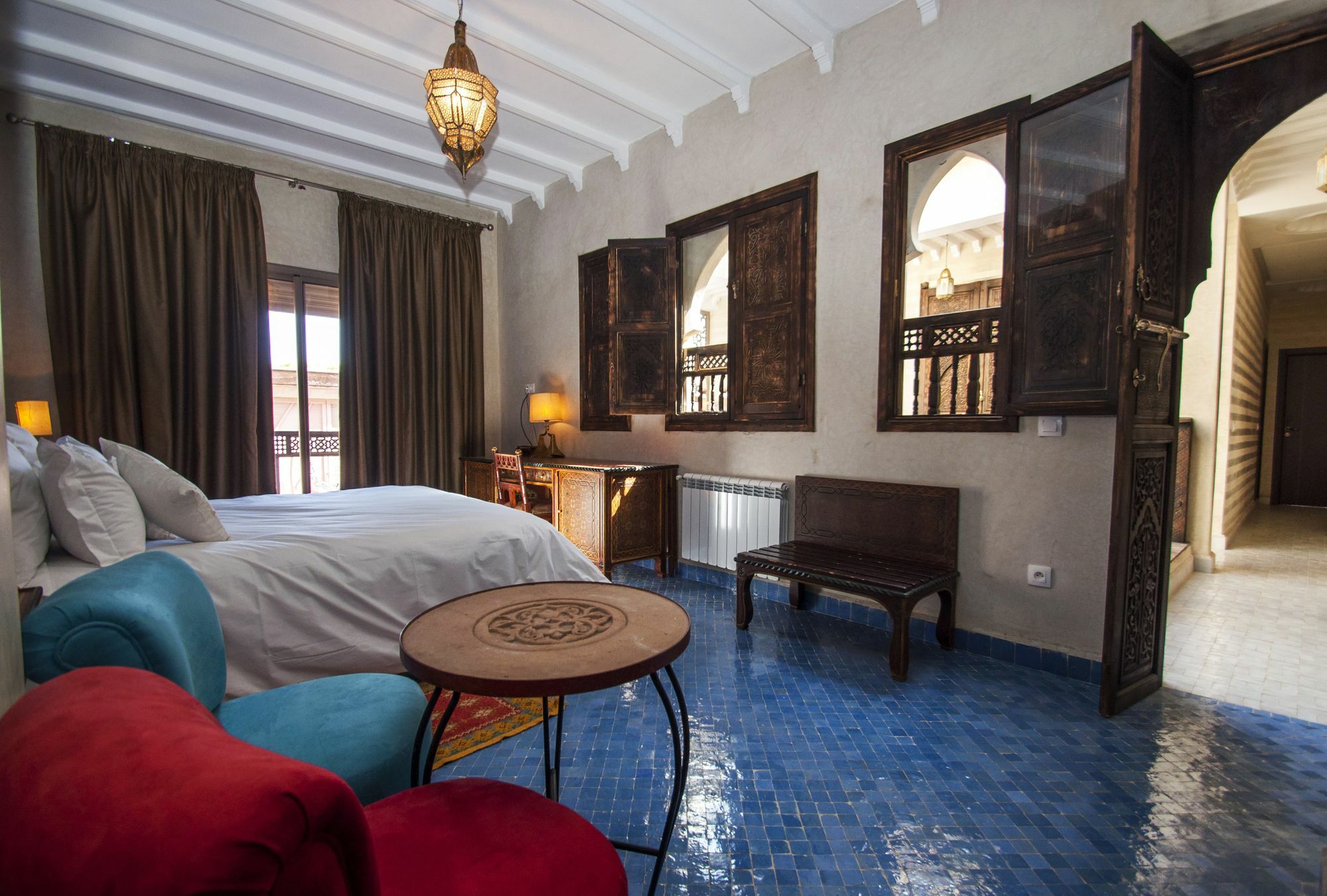 Dar Al Walidine Hotel Marrakesh Ngoại thất bức ảnh