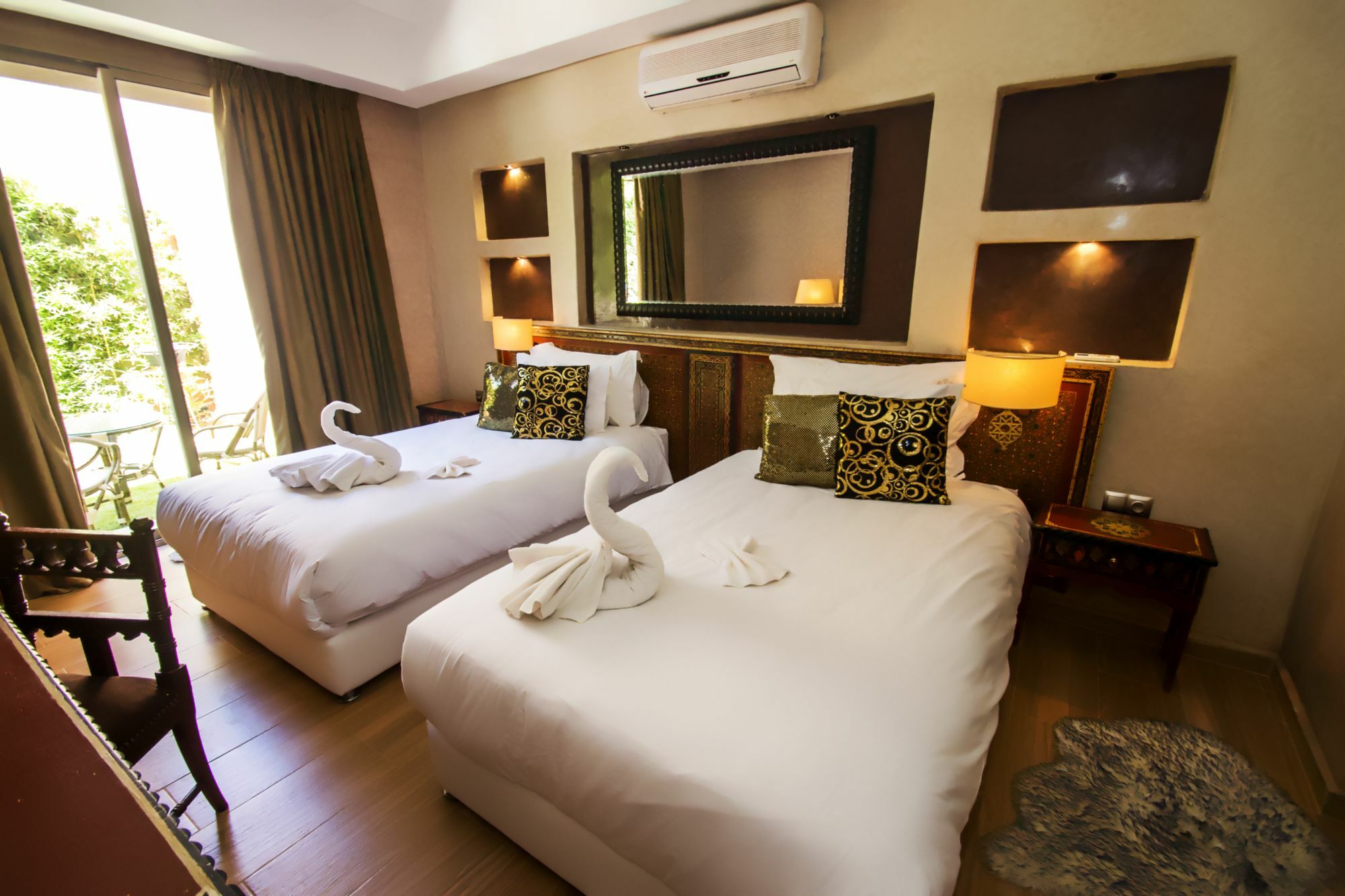 Dar Al Walidine Hotel Marrakesh Ngoại thất bức ảnh
