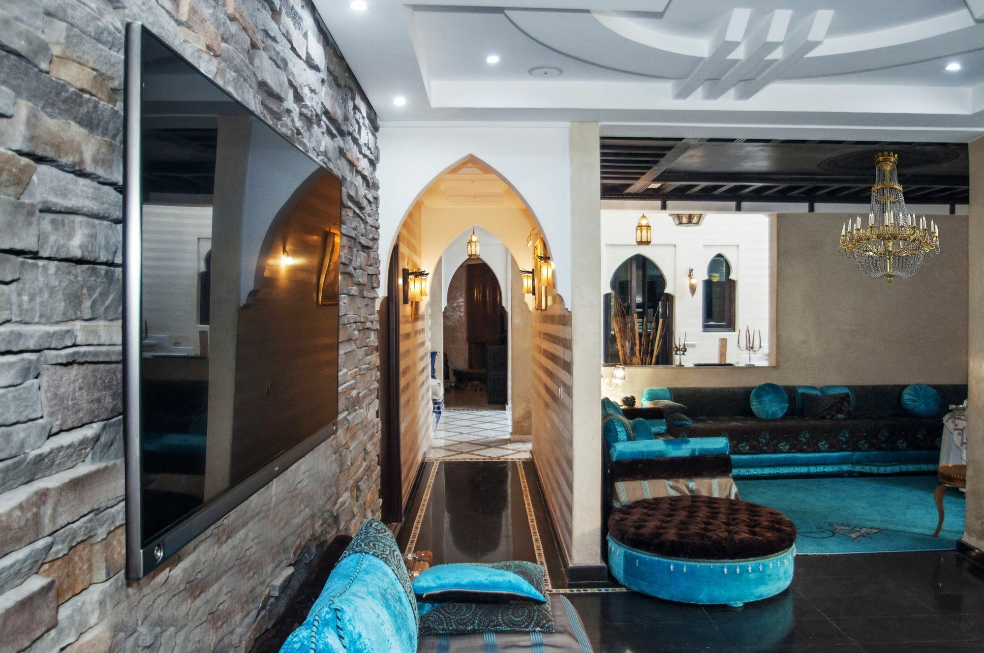 Dar Al Walidine Hotel Marrakesh Ngoại thất bức ảnh