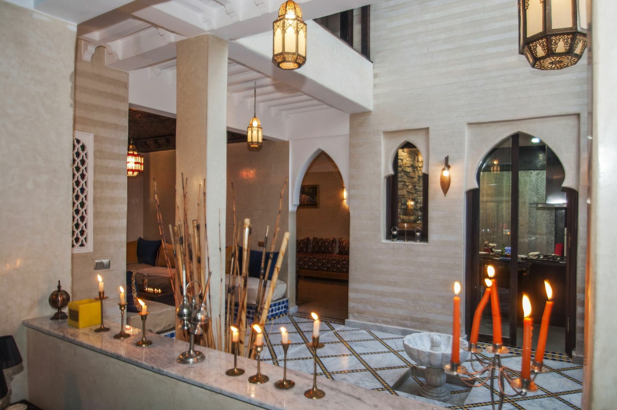 Dar Al Walidine Hotel Marrakesh Ngoại thất bức ảnh